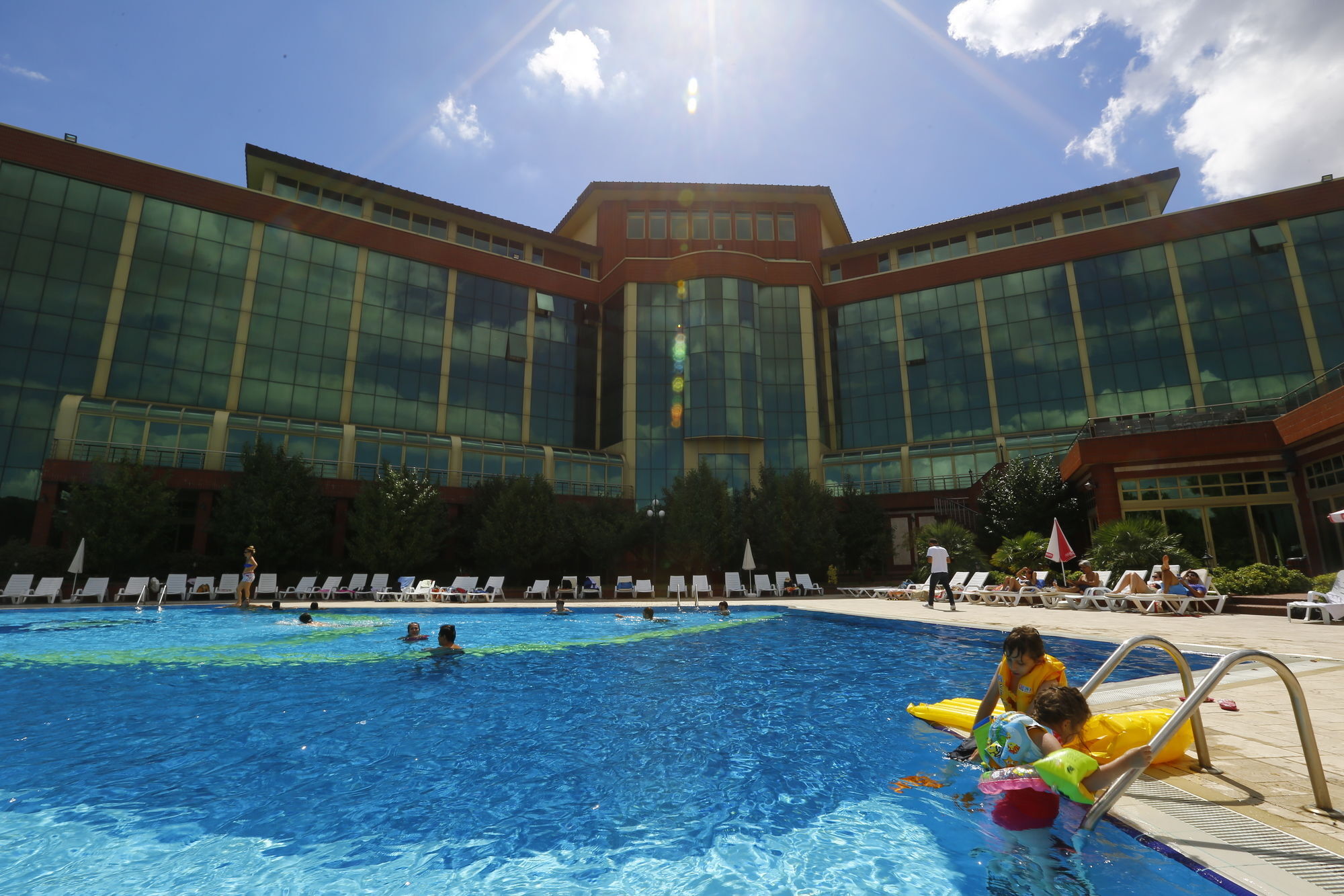 Marma Hotel Istanbul Asia Exterior photo